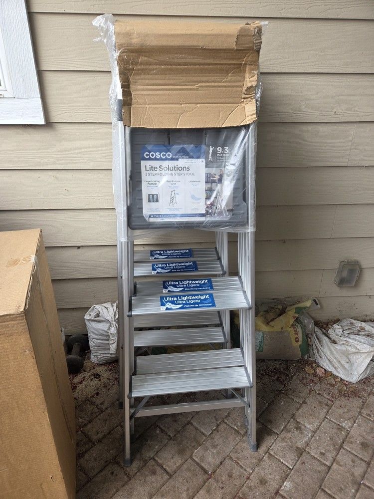 Step Stool 