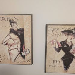 Ladies Of Fashion Pictures 