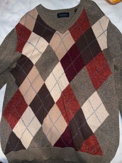 Van Heusen Knitted Sweater