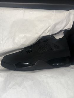 Jordan 4 BLACK CAT 2025
