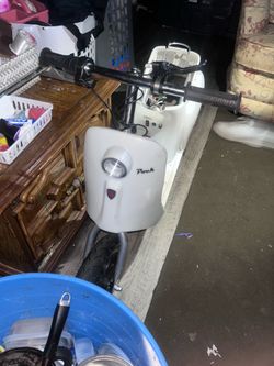Electric scooter