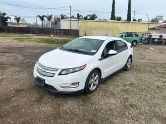 2014 Chevrolet Volt