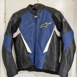 Alpinestars Blue Jacket