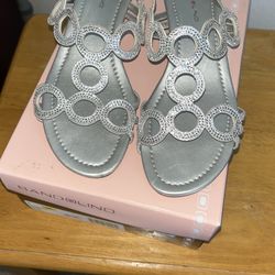 Bandolino Sandals Size 7 