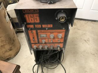 Wire Welder