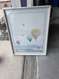 Hot Air Balloons 