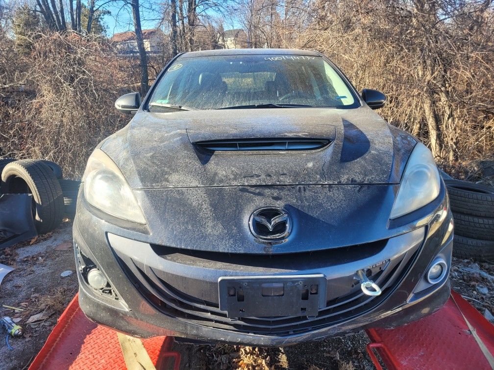 2011 Mazda Mazda3