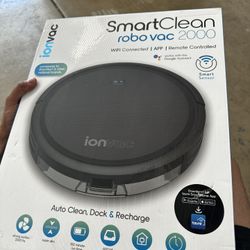 Robot Vacuum 