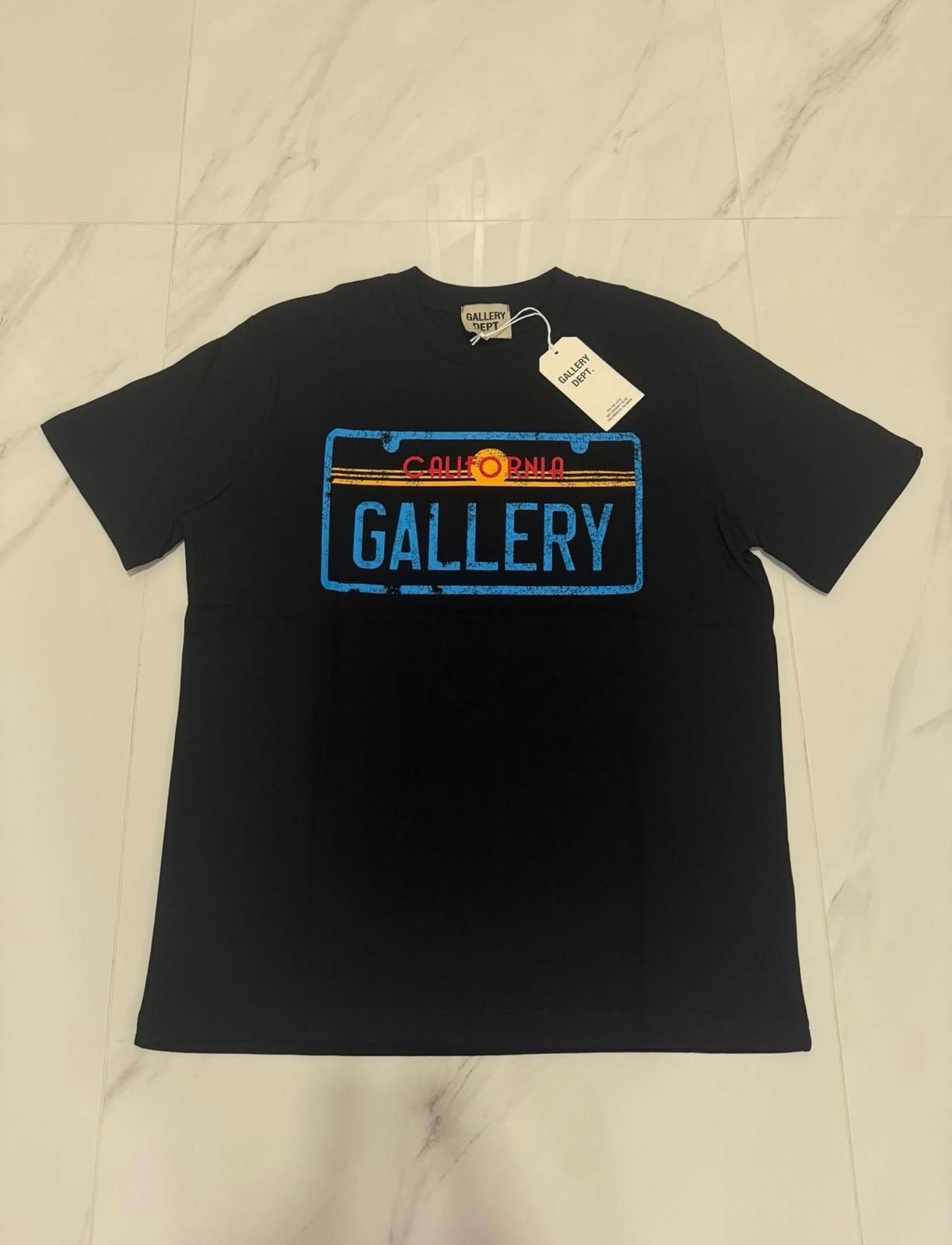 Gallery Dept. Tshirt New Season Any Colors