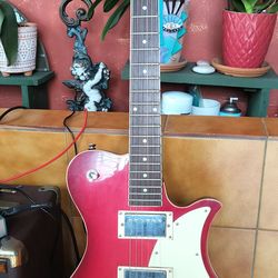 Vintage First Act ME 501 electric guitar