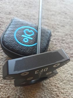 Lab DF3 putter