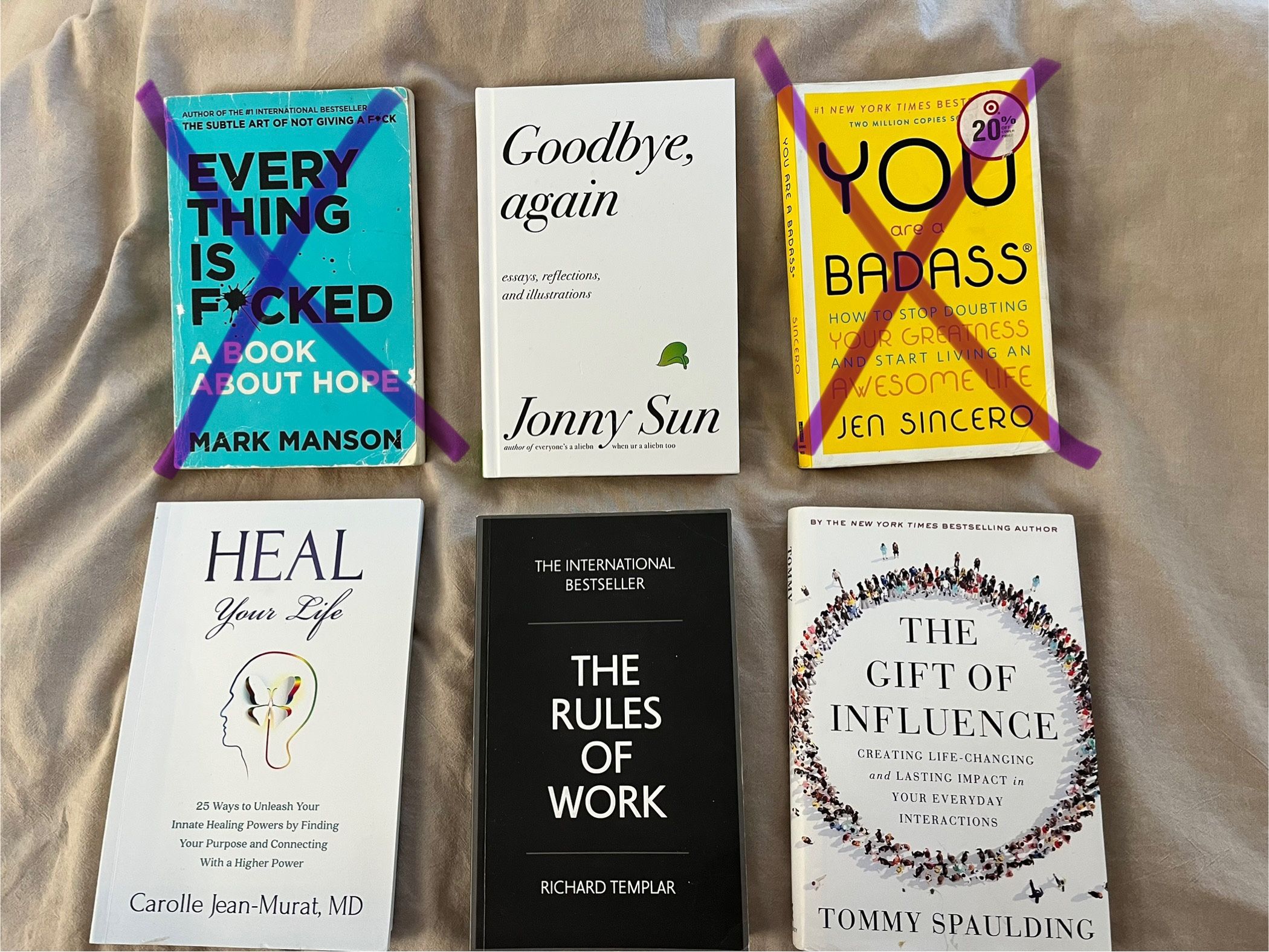 Lifestyle Books
