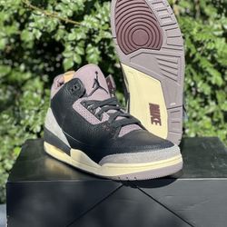 Jordan Retro 3’s