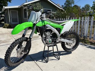 Kx450