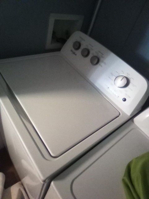 Washer And Dryer For Sale #Must Pickup, # Decatur Area