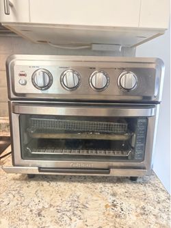Cuisinart TOA-70 Air Fryer Toaster Oven