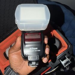 Nikon Flash