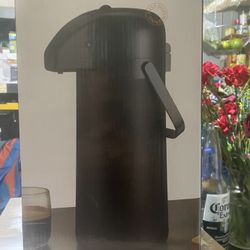 Air Pot Coffee Dispenser 