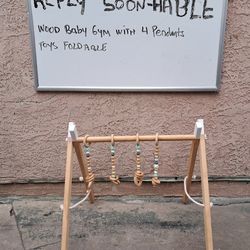 Baby gym
