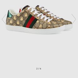 Gucci Ace With Bees