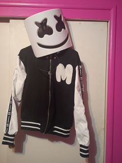 Marshmello Halloween Costume