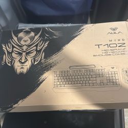 Gaming Keyboard 