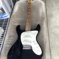 Danelector 6 String Electric Guitar 