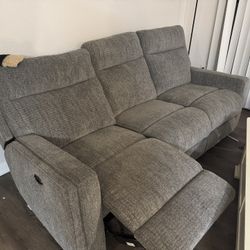 Barely Used Couch 