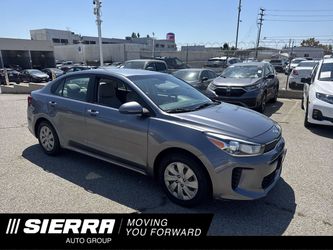 2019 Kia Rio