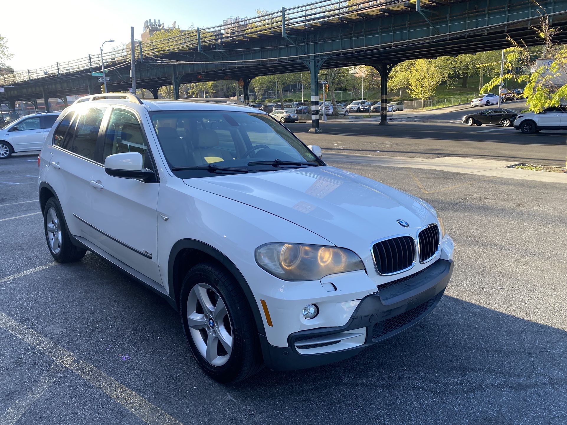 2007 BMW X5