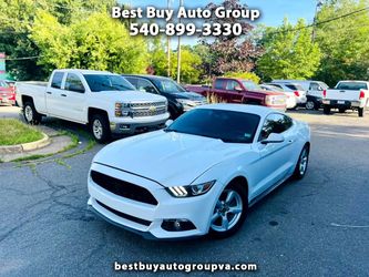 2016 Ford Mustang