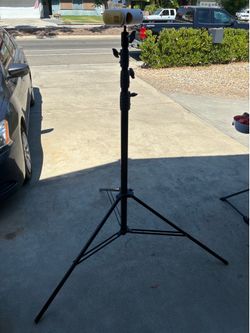 Tall Tripod