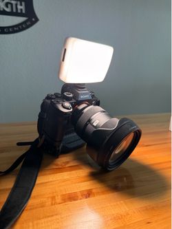 LED Video Light