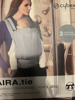 Cybex Gold Maira.tie Baby Carrier