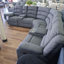 3pc Sectional 