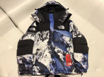 Supreme north face mountain baltoro jacket