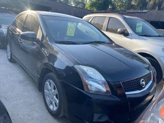 2012 Nissan Sentra