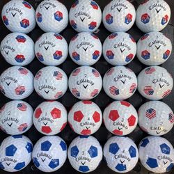 Gol Balls Callaway