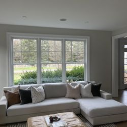 RH Sectional Sofa 