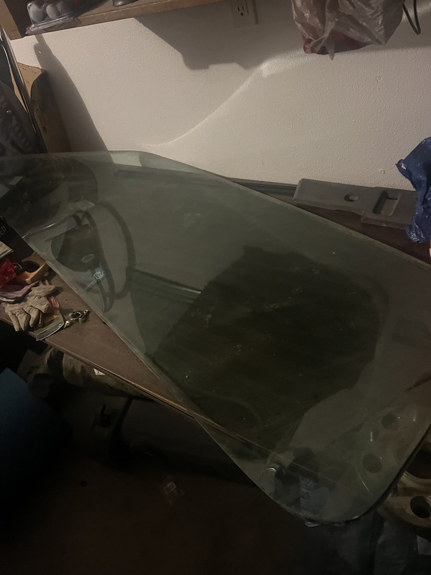 1977/ 1978 Pontiac Firebird/Trans Am Rear Windshield