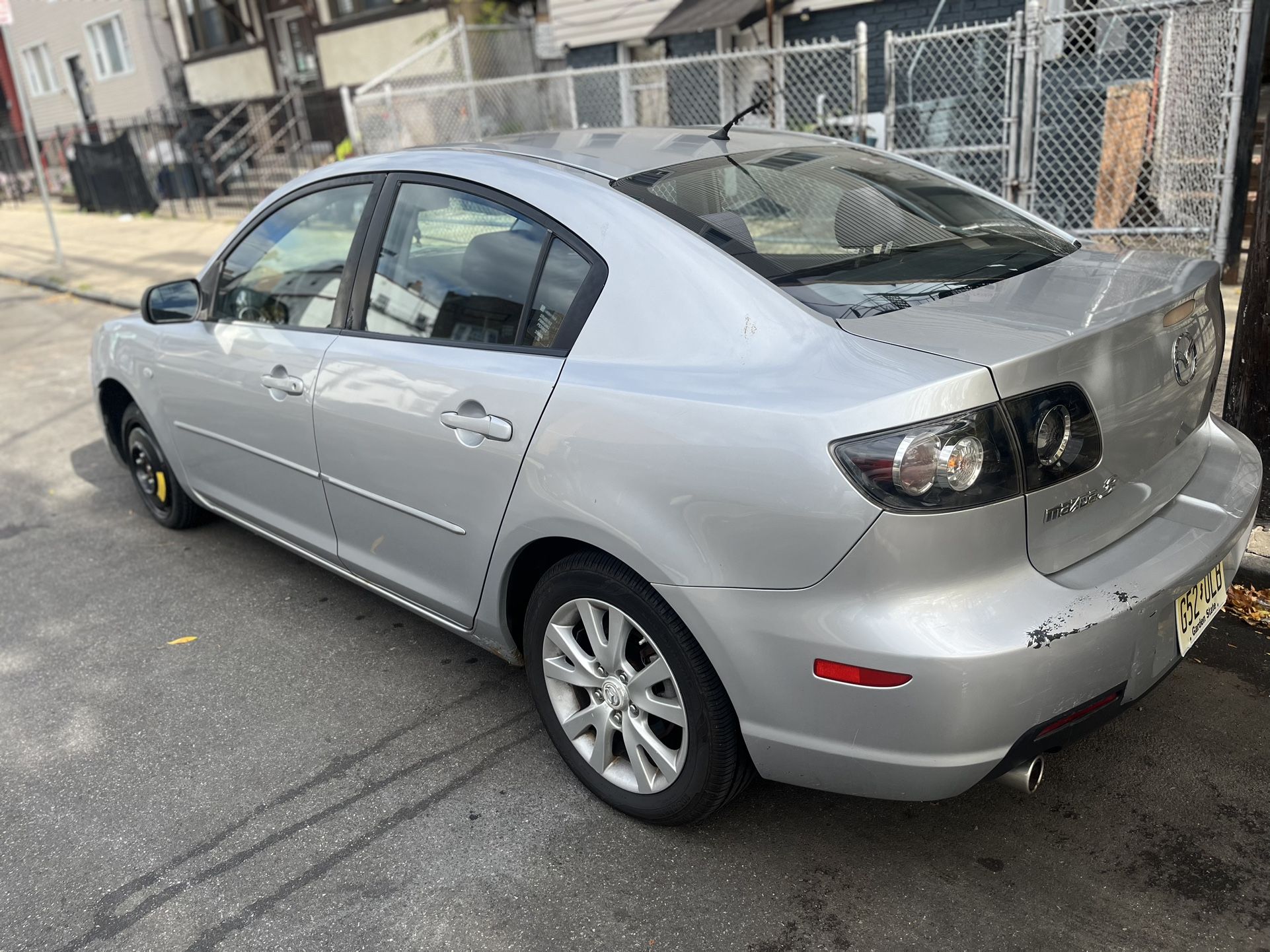 2007 Mazda 3