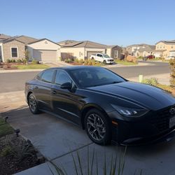 2021 Hyundai Sonata