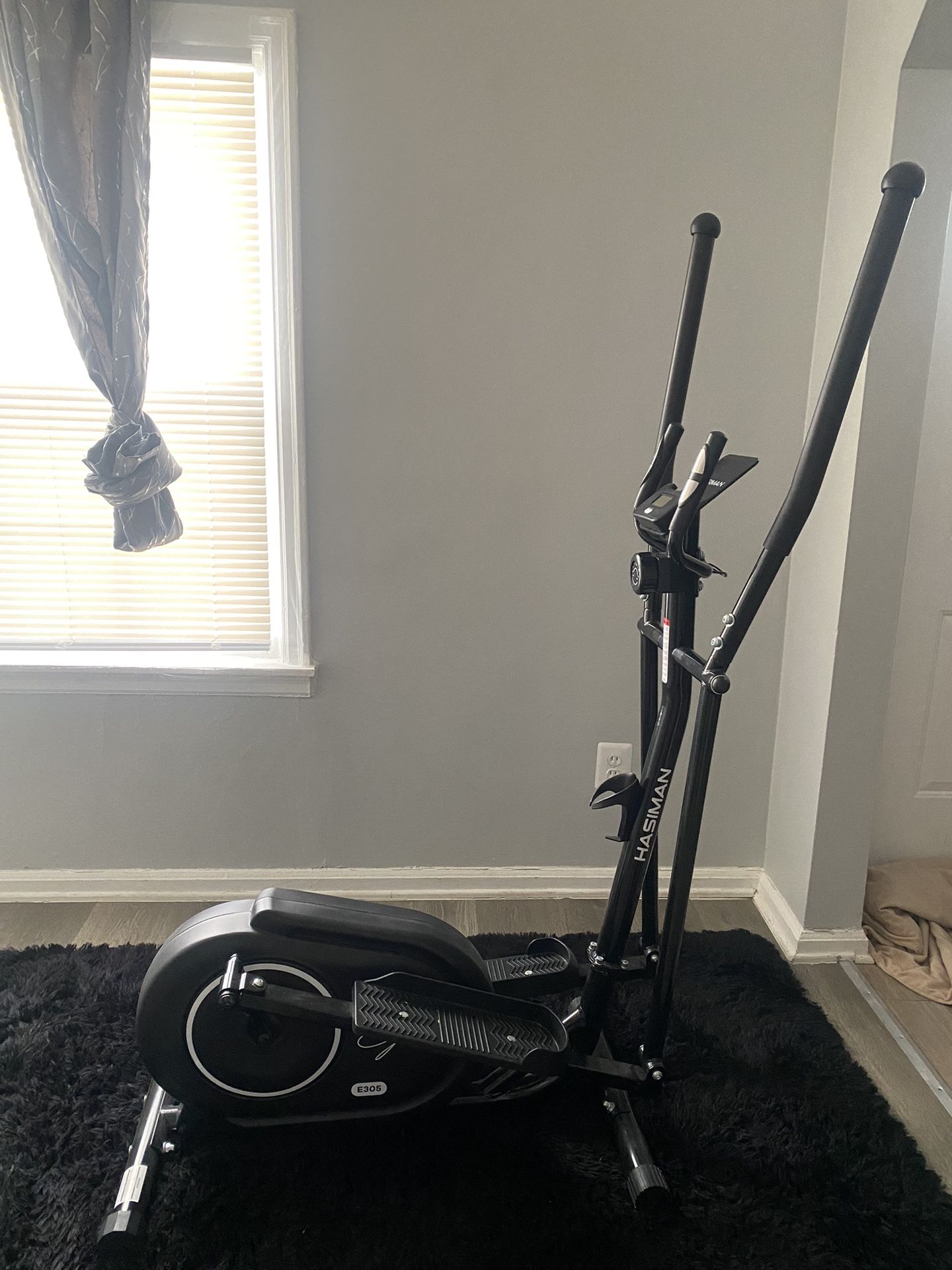 Elliptical