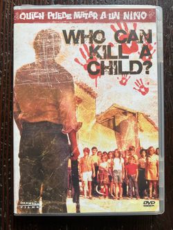 Who Can Kill a Child? (1976) DVD – Dark Sky Films – Uncut & Uncensored Horror