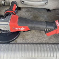 Milwaukee Fuel Grinder