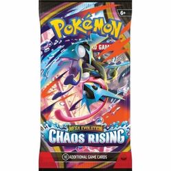 Chaos rising singles