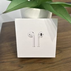 AirPods 2nd gen