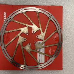 SRAM Code R, Disc Brakes Rotors Used Condition 