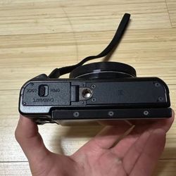 Canon PowerShot Camera 