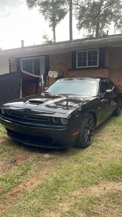 2020 Dodge Challenger R/T